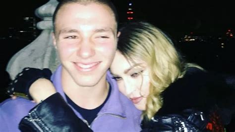 Madonnas strained relationship with son Rocco